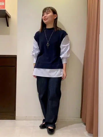 ANY M コーディネート画像