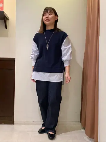 ANY M コーディネート画像