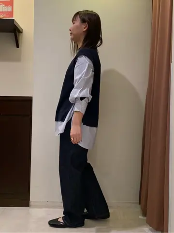 ANY M コーディネート画像