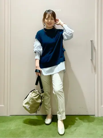 ANY フジコ コーディネート画像