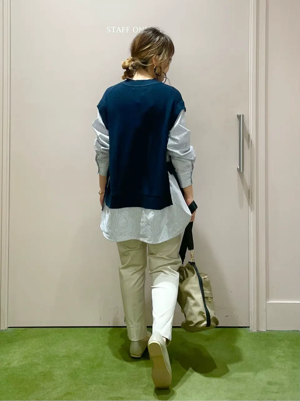 ANY フジコ コーディネート画像