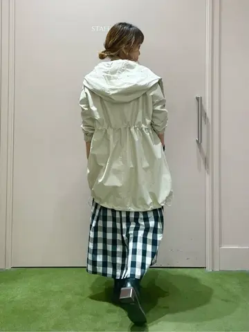 ANY フジコ コーディネート画像