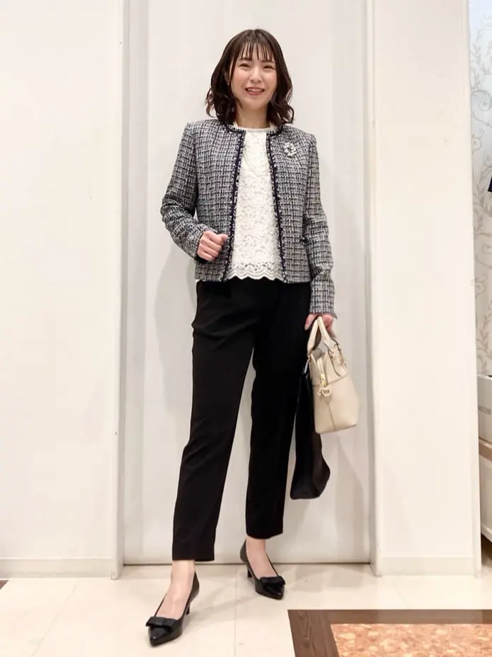  横田 コーディネート画像