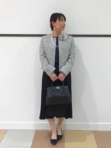 ANY 深田 コーディネート画像