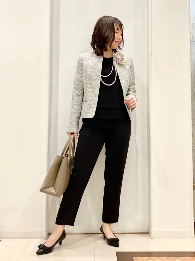  横田 コーディネート画像