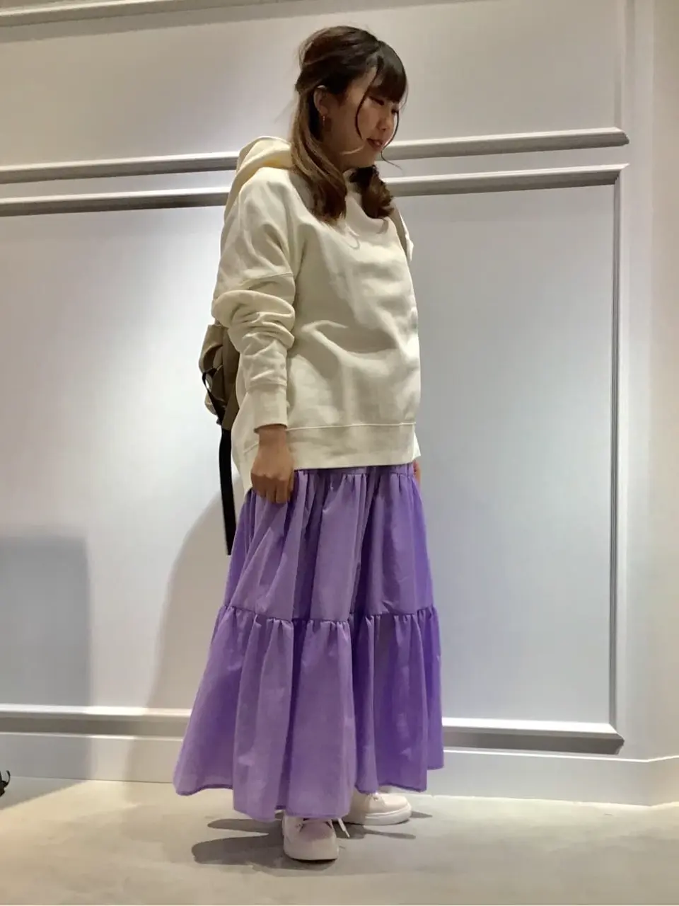 ANY 吉田 コーディネート画像