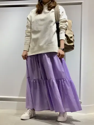 ANY 吉田 コーディネート画像