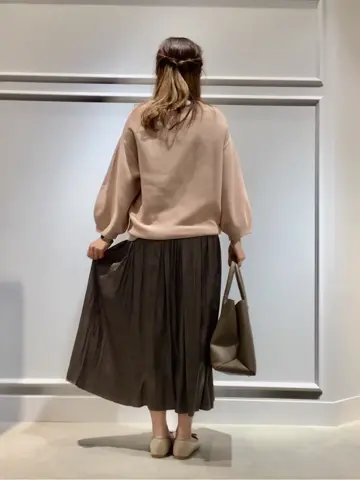 ANY 吉田 コーディネート画像