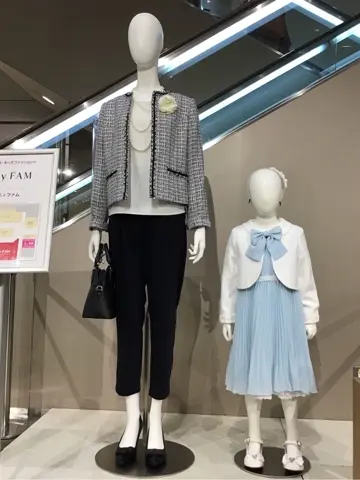 ANY 関 コーディネート画像