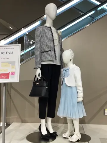 ANY 関 コーディネート画像