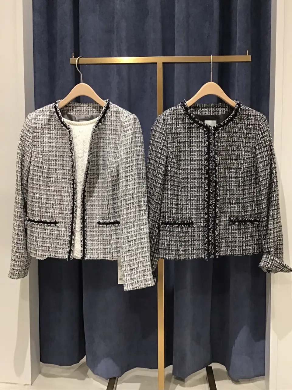 ANY 関 コーディネート画像