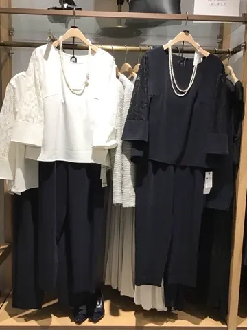 ANY 関 コーディネート画像