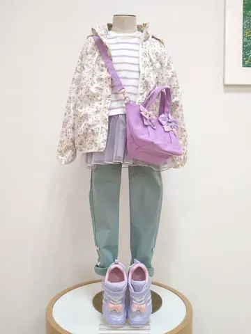 ANY H コーディネート画像