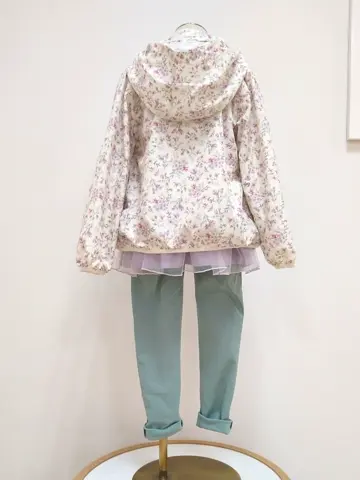 ANY H コーディネート画像