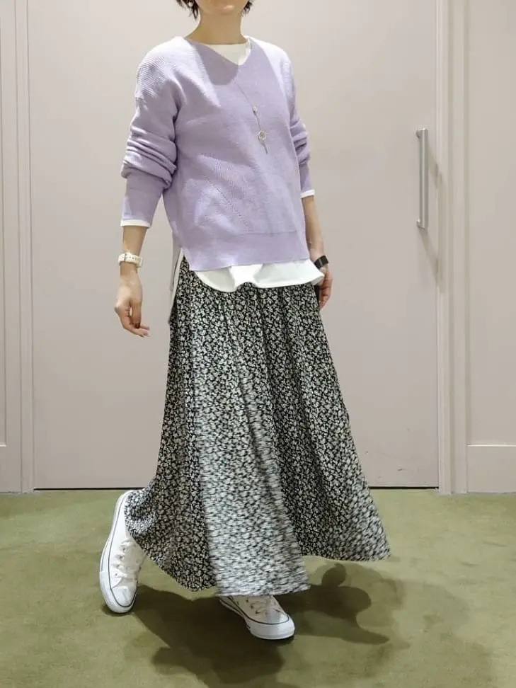 ANY 吉田 コーディネート画像