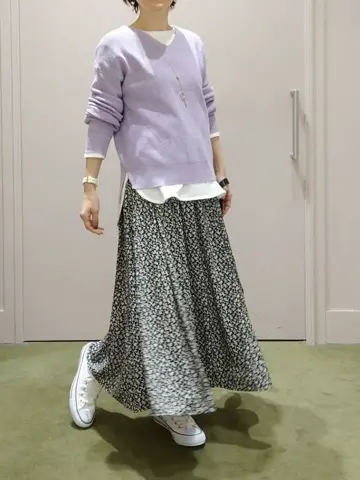 ANY 吉田 コーディネート画像