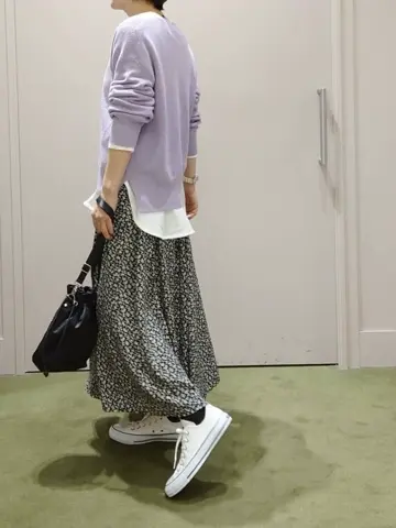 ANY 吉田 コーディネート画像