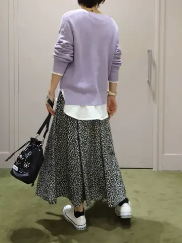 ANY 吉田 コーディネート画像