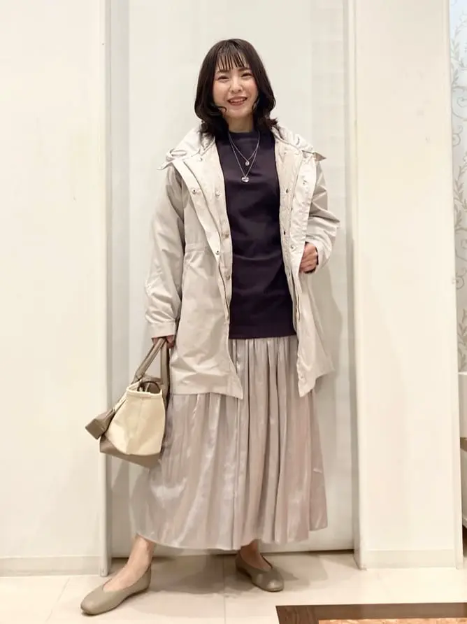 ANY 横田 コーディネート画像