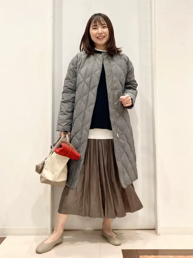  横田 コーディネート画像