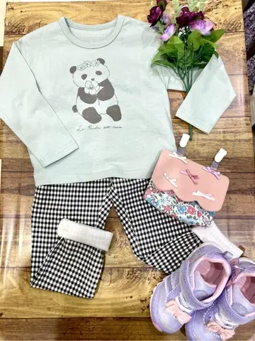 ANY 杉原 コーディネート画像