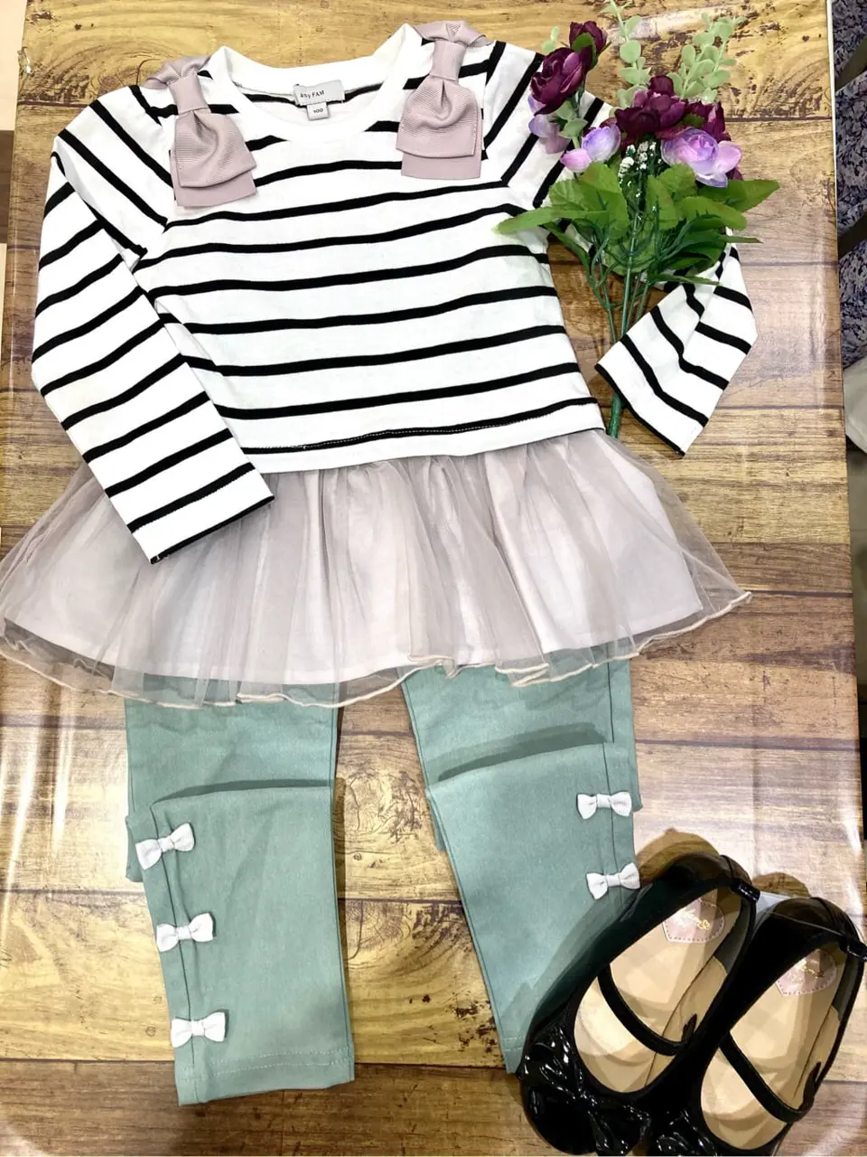 ANY 杉原 コーディネート画像