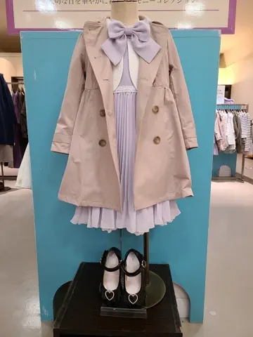 ANY 佐々木 コーディネート画像