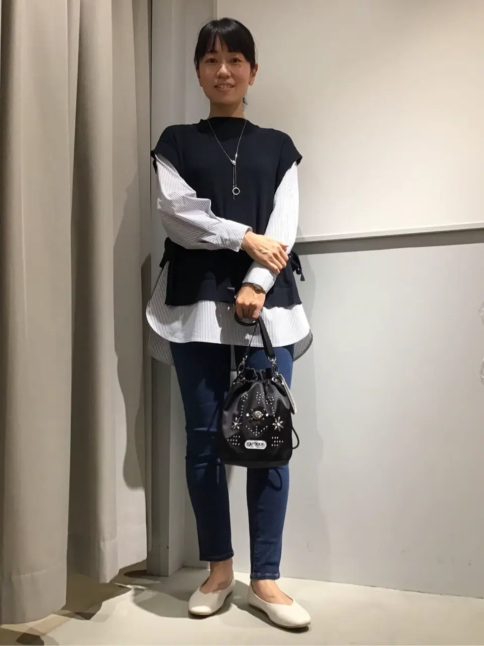 ANY 三上 コーディネート画像