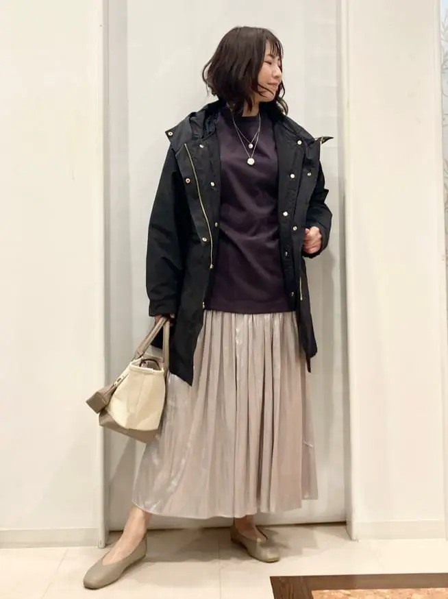  横田 コーディネート画像