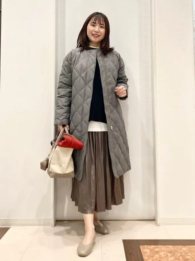  横田 コーディネート画像