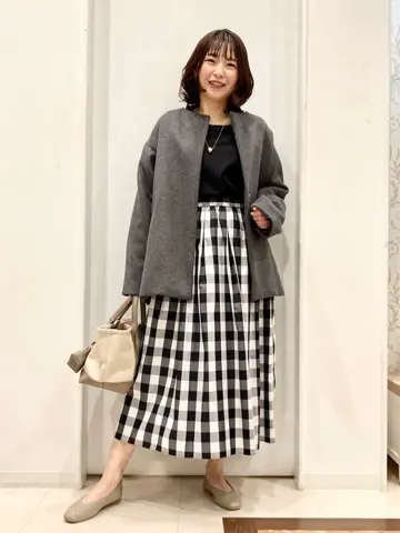 ANY 横田 コーディネート画像