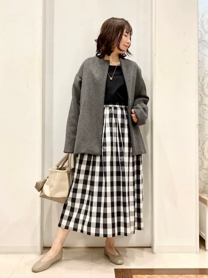 ANY 横田 コーディネート画像