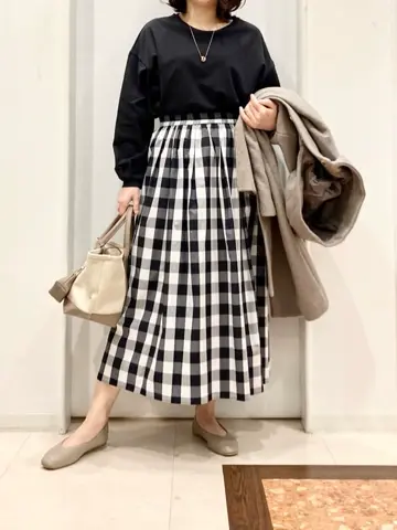 ANY 横田 コーディネート画像