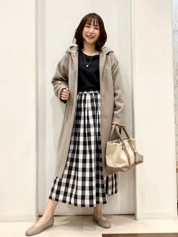 ANY 横田 コーディネート画像