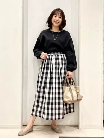 ANY 横田 コーディネート画像