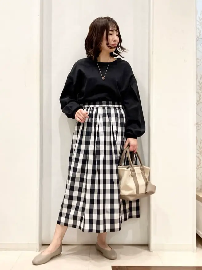 ANY 横田 コーディネート画像