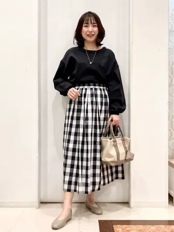 ANY 横田 コーディネート画像