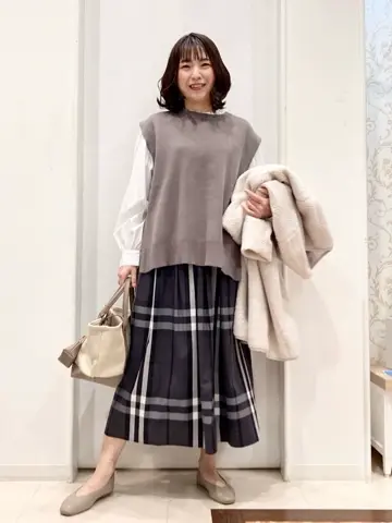 ANY 横田 コーディネート画像