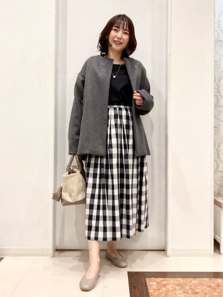  横田 コーディネート画像