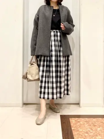 ANY 横田 コーディネート画像