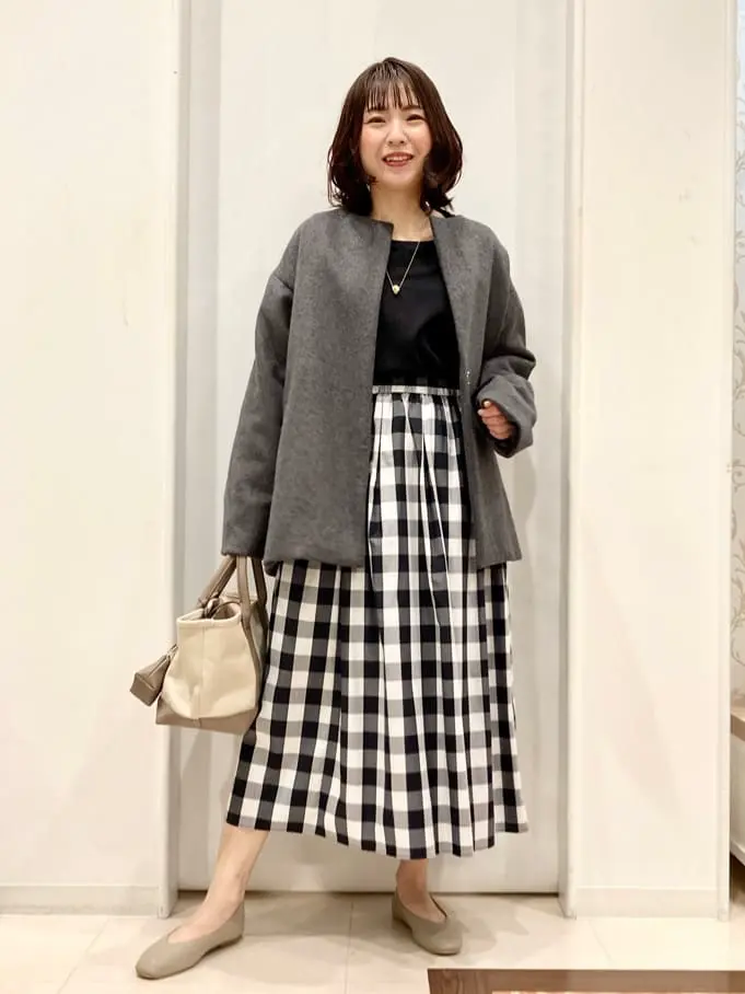 ANY 横田 コーディネート画像