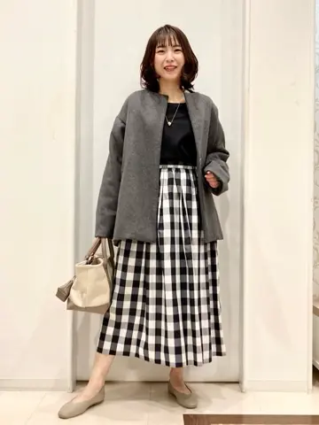 ANY 横田 コーディネート画像