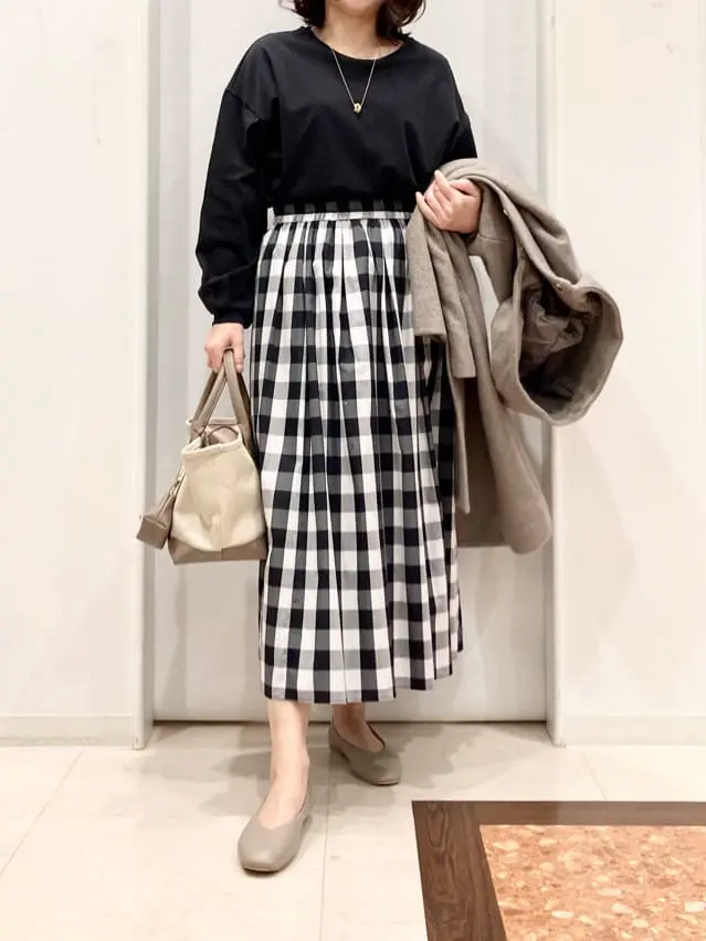 ANY 横田 コーディネート画像