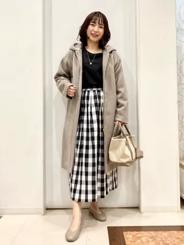 ANY 横田 コーディネート画像