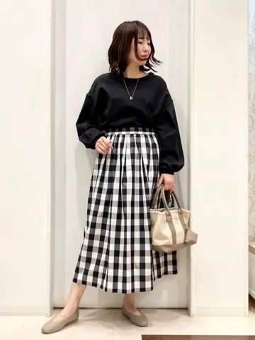 ANY 横田 コーディネート画像