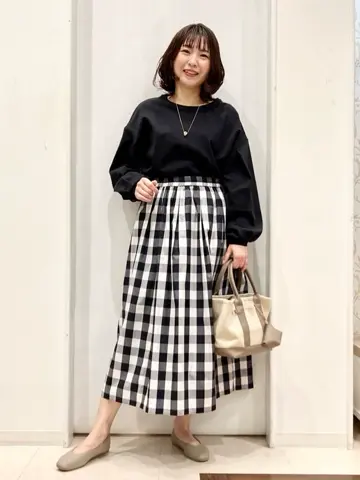 ANY 横田 コーディネート画像