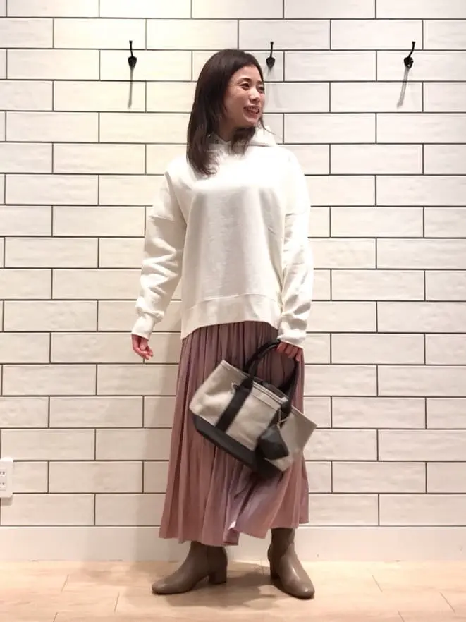 ANY スタッフ コーディネート画像