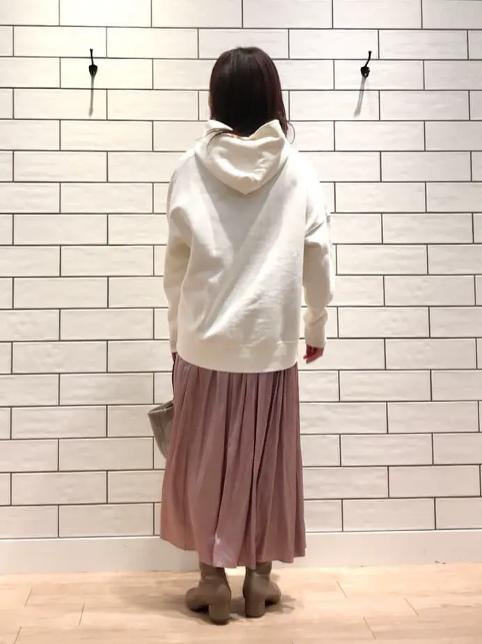 ANY スタッフ コーディネート画像