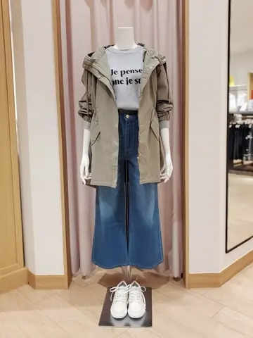 ANY 岩田 コーディネート画像