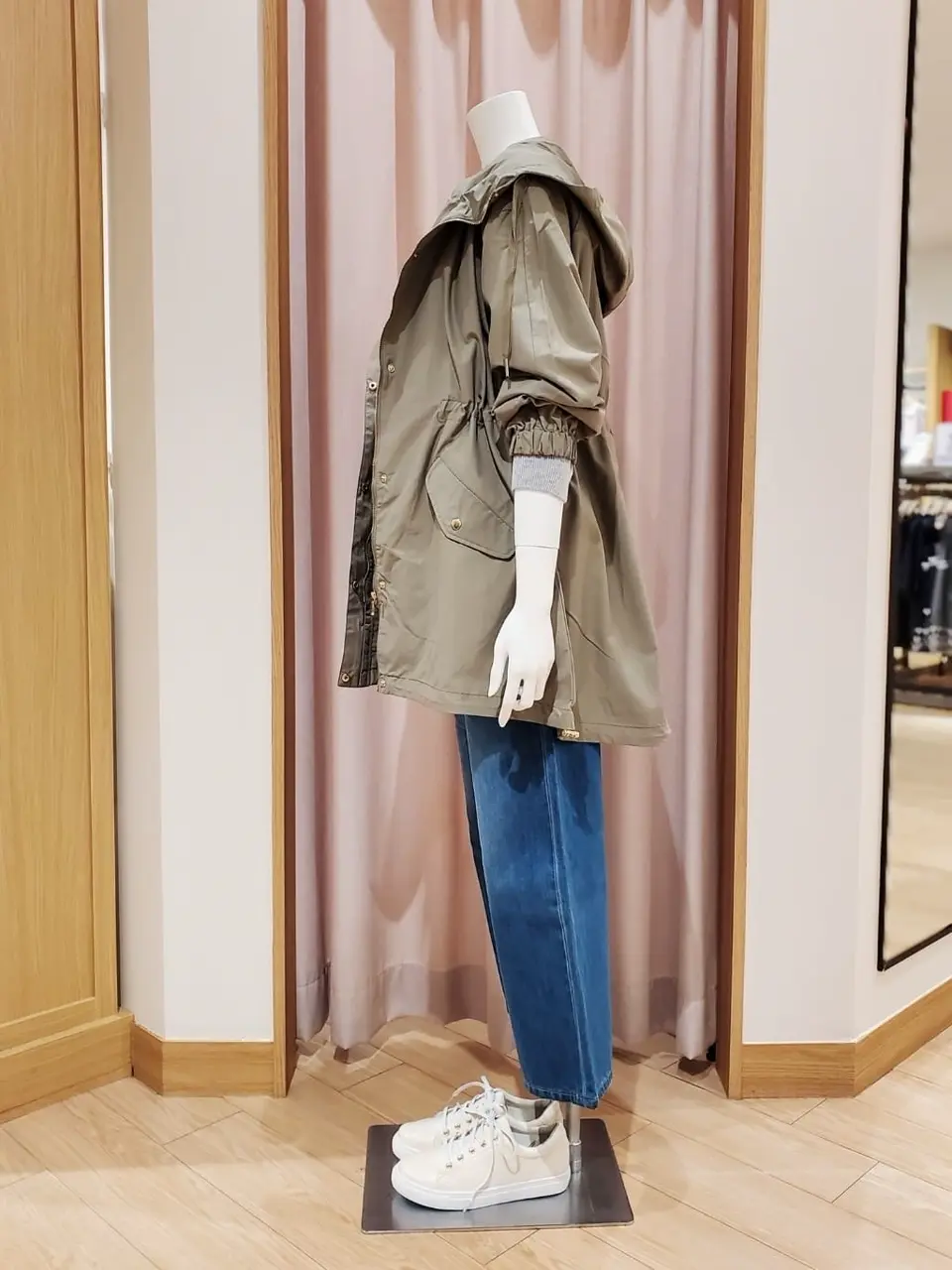 ANY 岩田 コーディネート画像